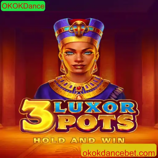 Descubra o Fascinante Mundo de 3LuxorPots e a Sua Ligação com OKOKDance