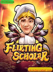 Experimente a Fascinante Aventura do FlirtingScholar Embarcando na OKOKDance