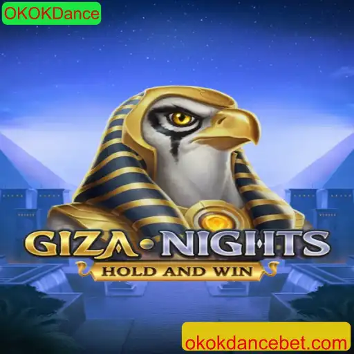 GizaNights: Explore Aventuras e Danças Incríveis no Mundo de OKOKDance