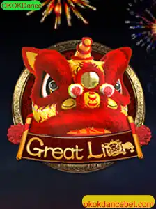 Explorando o Mundo de GreatLion: Uma Aventura com a OKOKDance