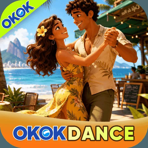 OKOKDance Logo