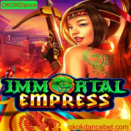 Descubra o Universo Fascinante de ImmortalEmpress com OKOKDance