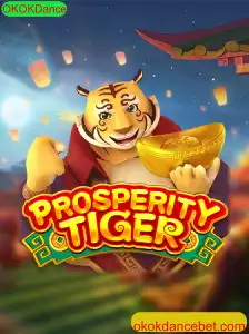 ProsperityTiger: Um Mergulho no Universo do Jogo com OKOKDance